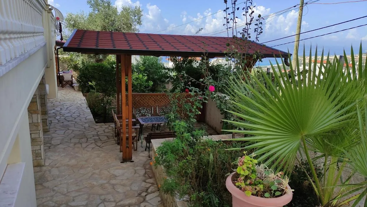Aparthotel Spartila Apartments Dhermi