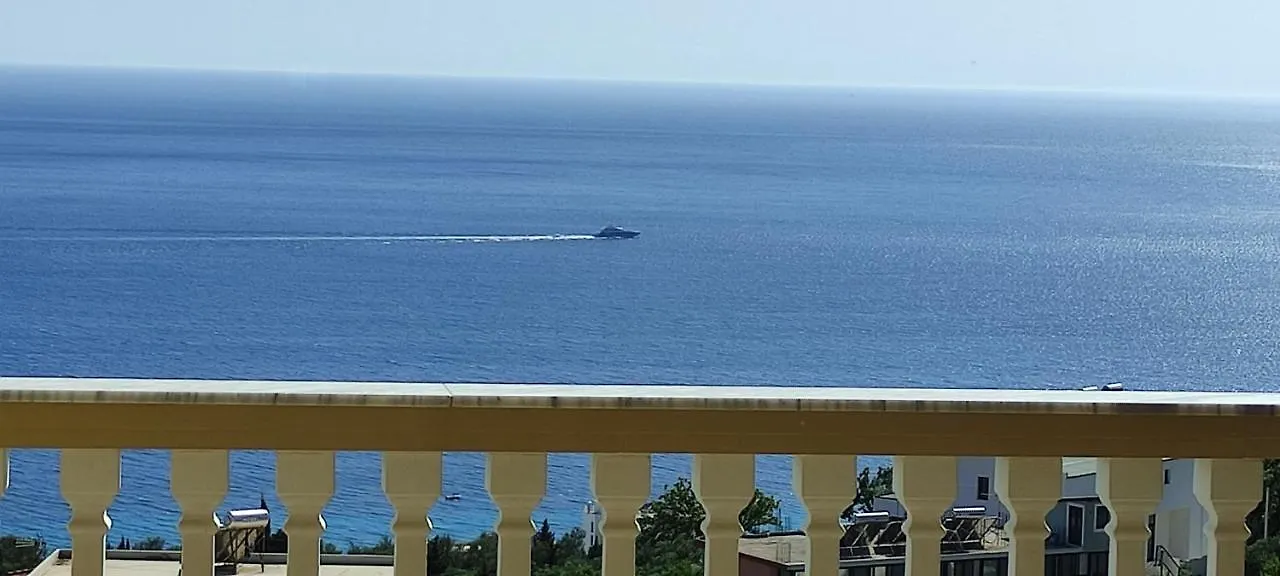 Spartila Apartments Dhermi 0*,  Albania