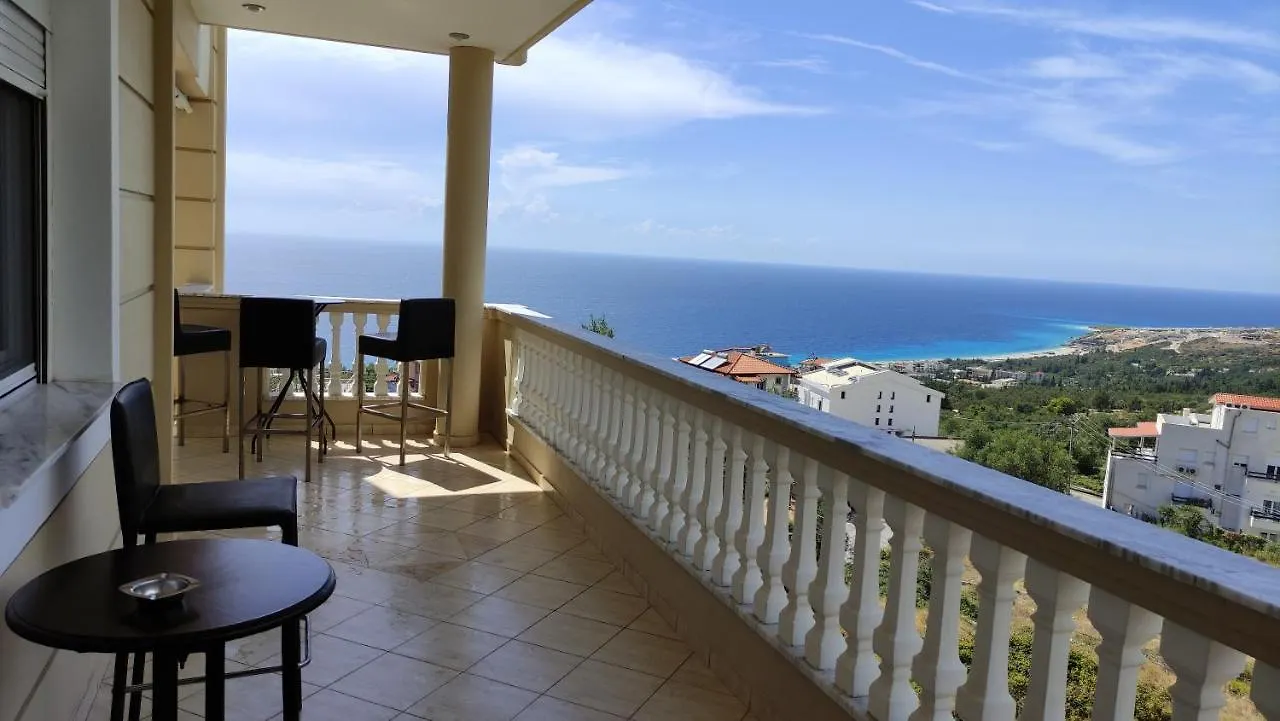 Spartila Apartments Dhermi Aparthotel