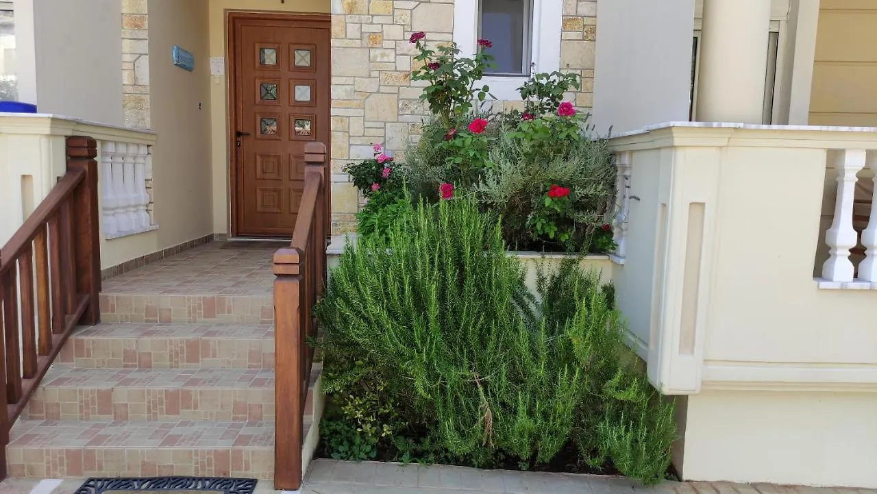 Spartila Apartments Dhermi