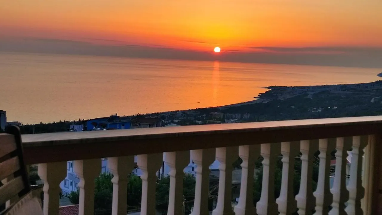Spartila Apartments Dhermi Albania