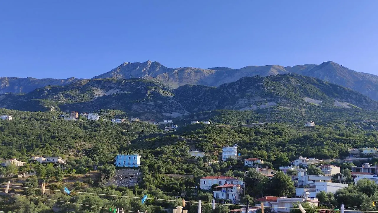 Spartila Apartments Dhermi 0*,  Albania