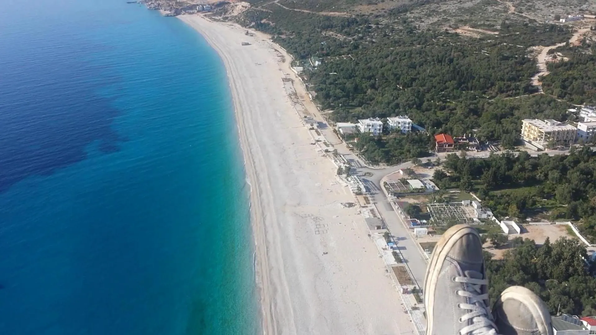 Spartila Apartments Dhermi Aparthotel