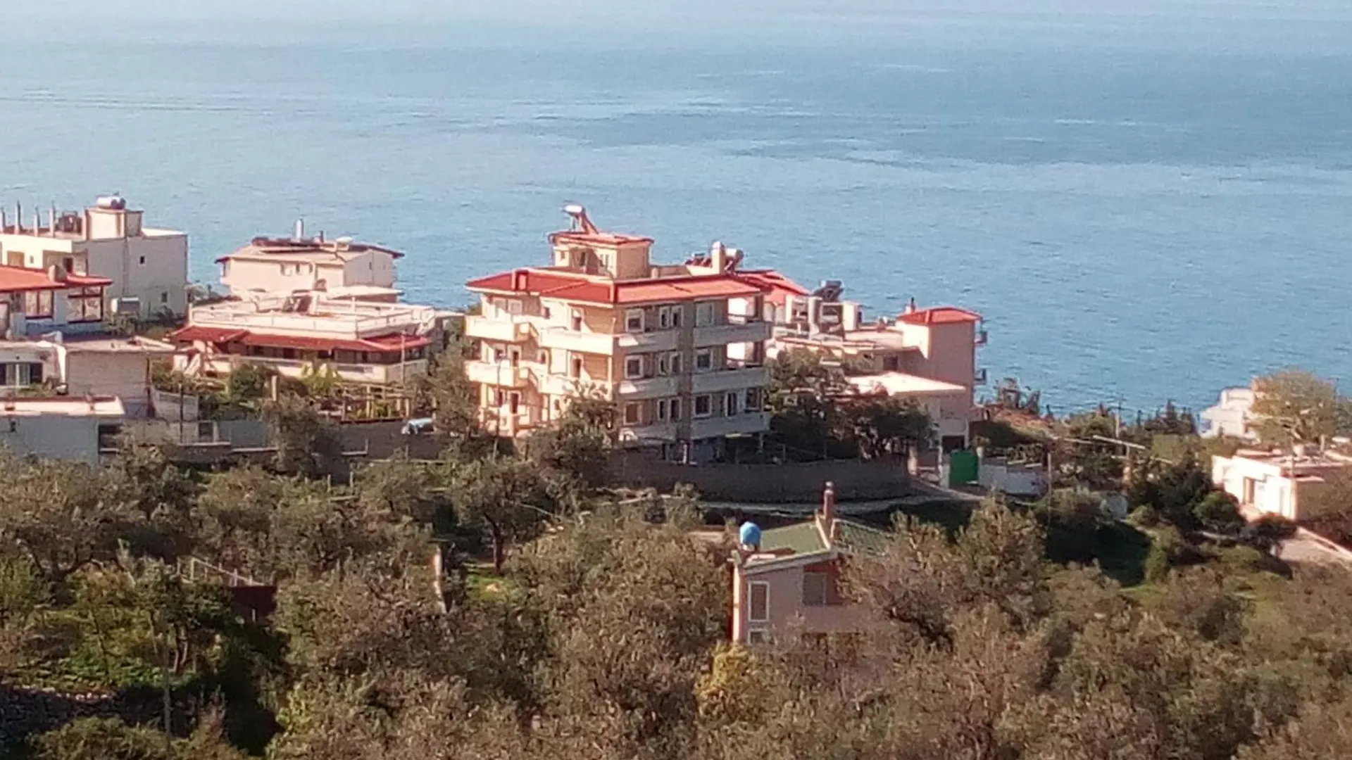 Spartila Apartments Dhermi 0*,