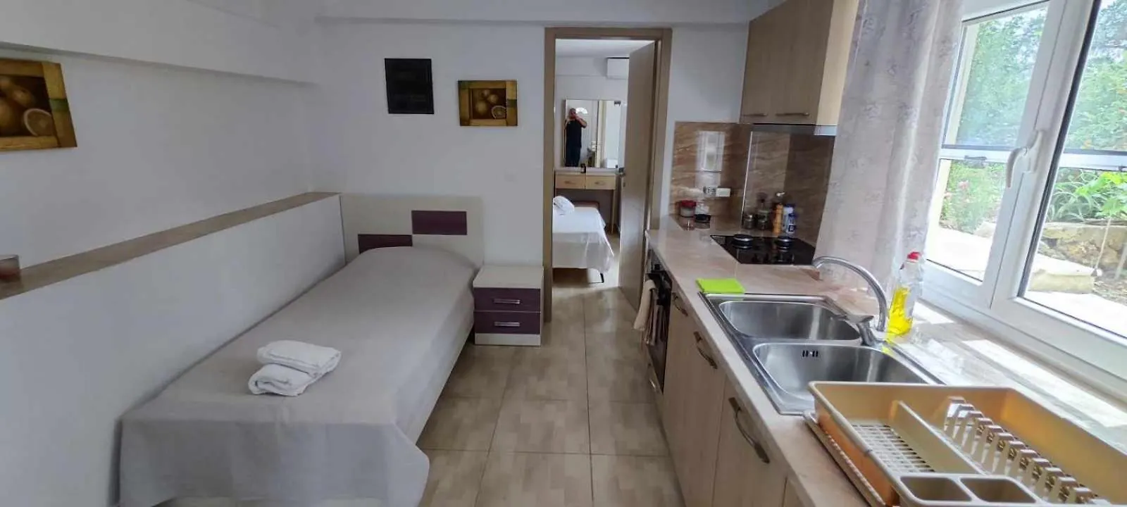 Spartila Apartments Dhermi
