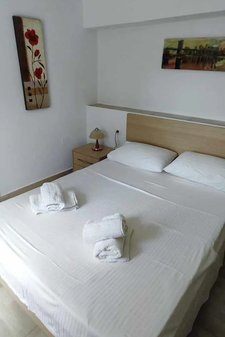 Spartila Apartments Dhermi