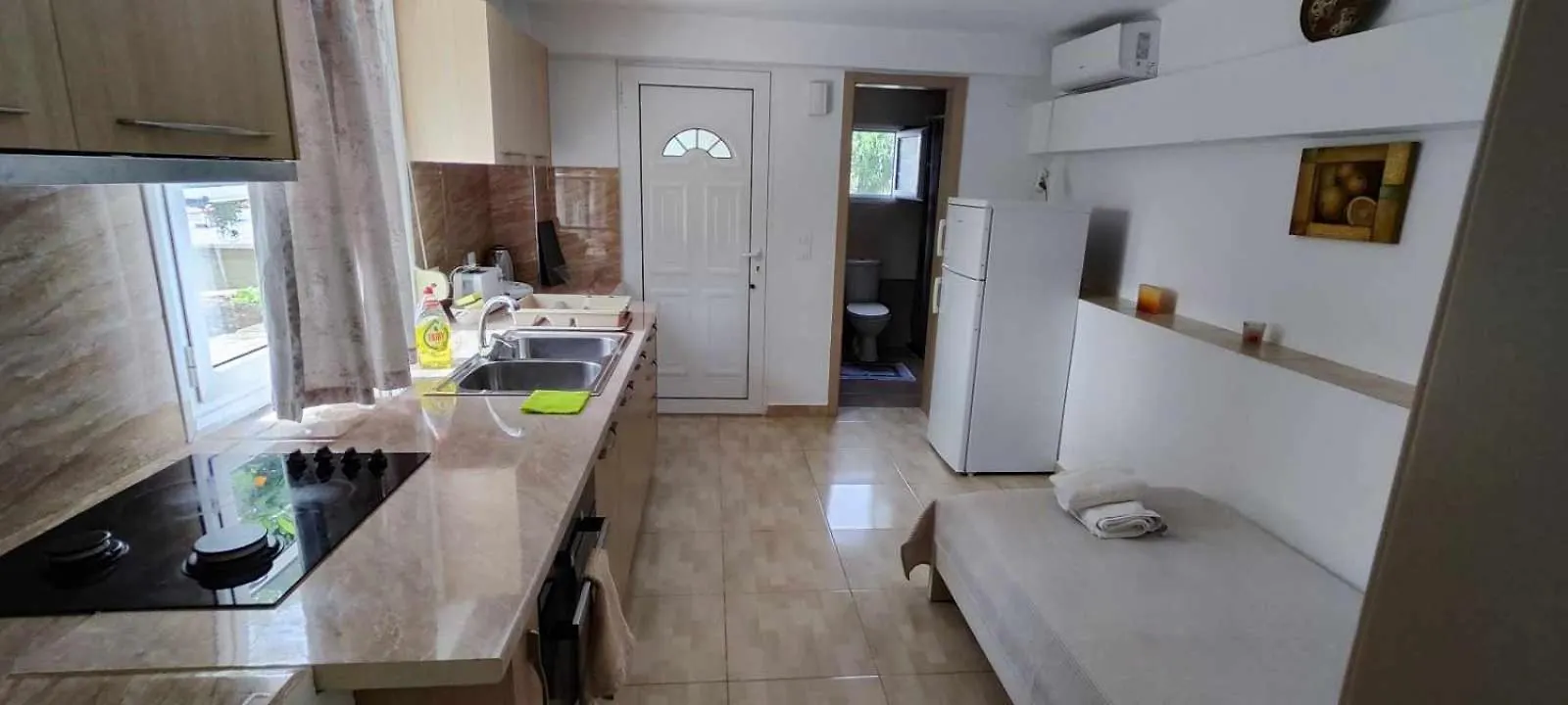 Spartila Apartments Dhermi 0*,