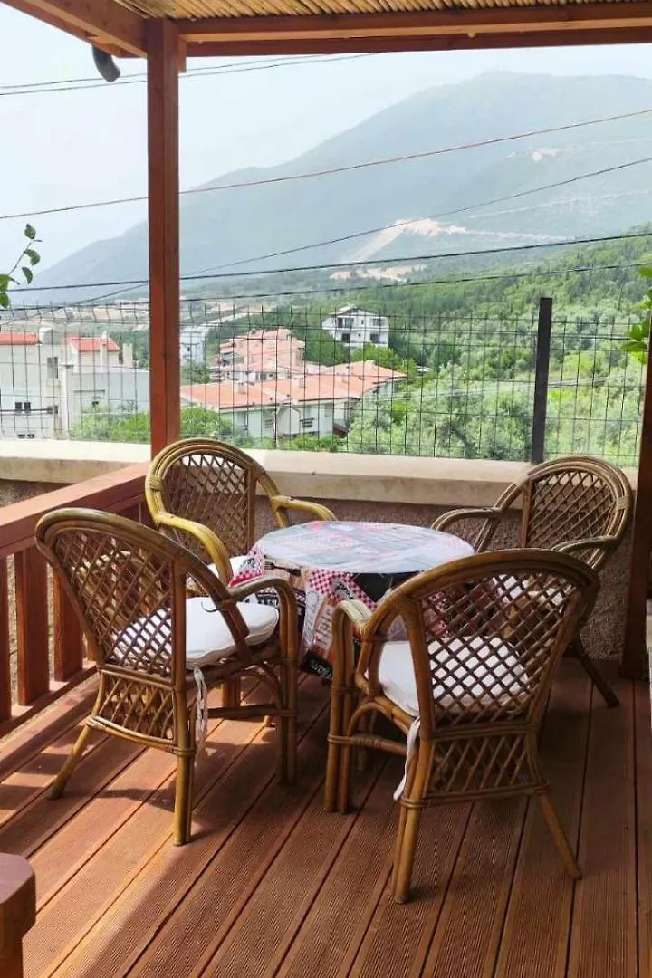 Spartila Apartments Dhermi