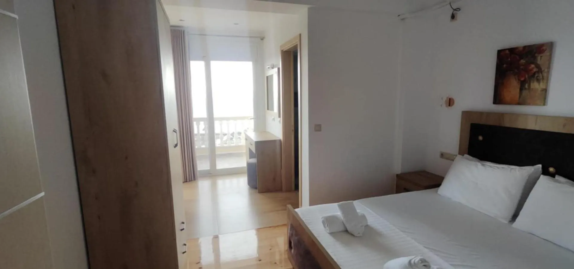 Aparthotel Spartila Apartments Dhermi