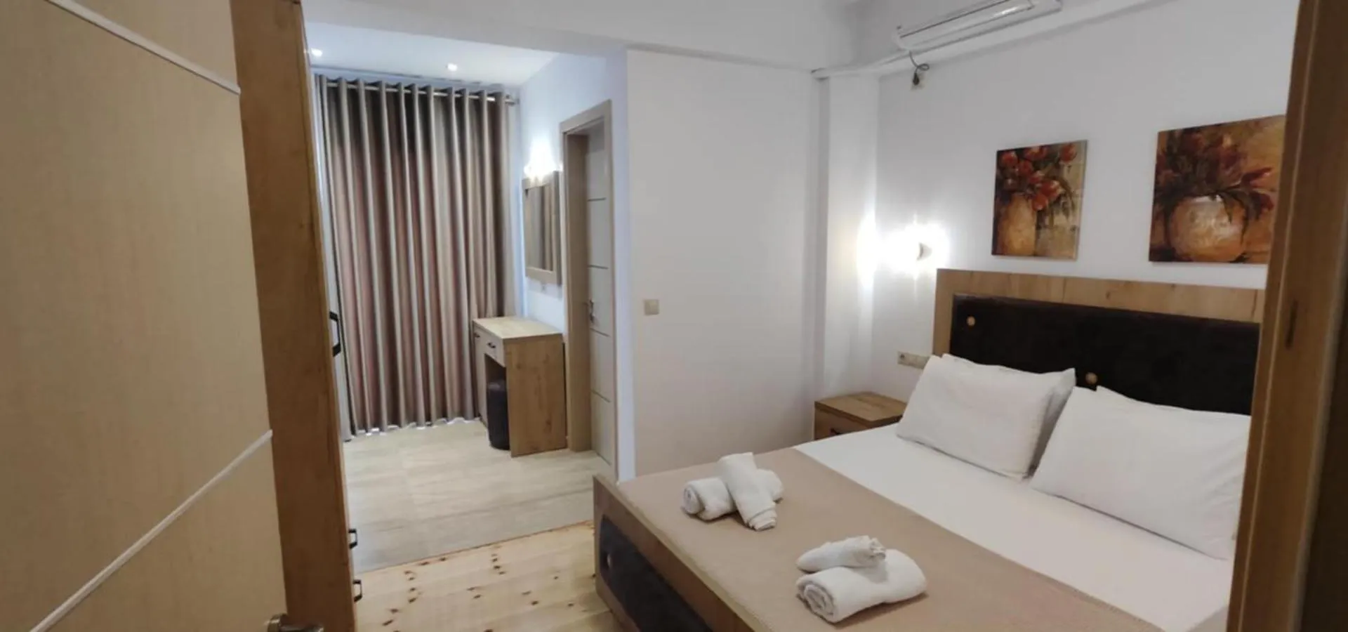 Spartila Apartments Dhermi 0*,
