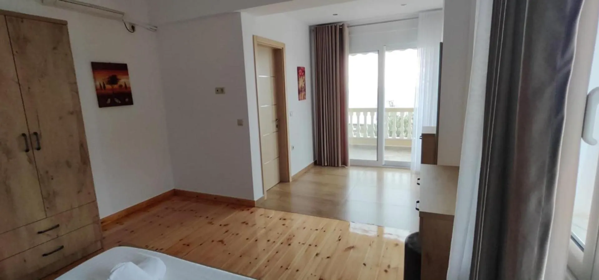 Aparthotel Spartila Apartments Dhermi Albania