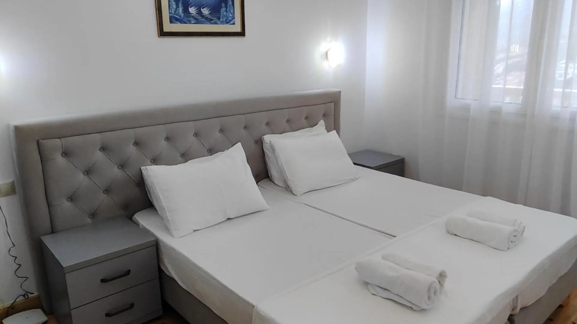 Spartila Apartments Dhermi Aparthotel