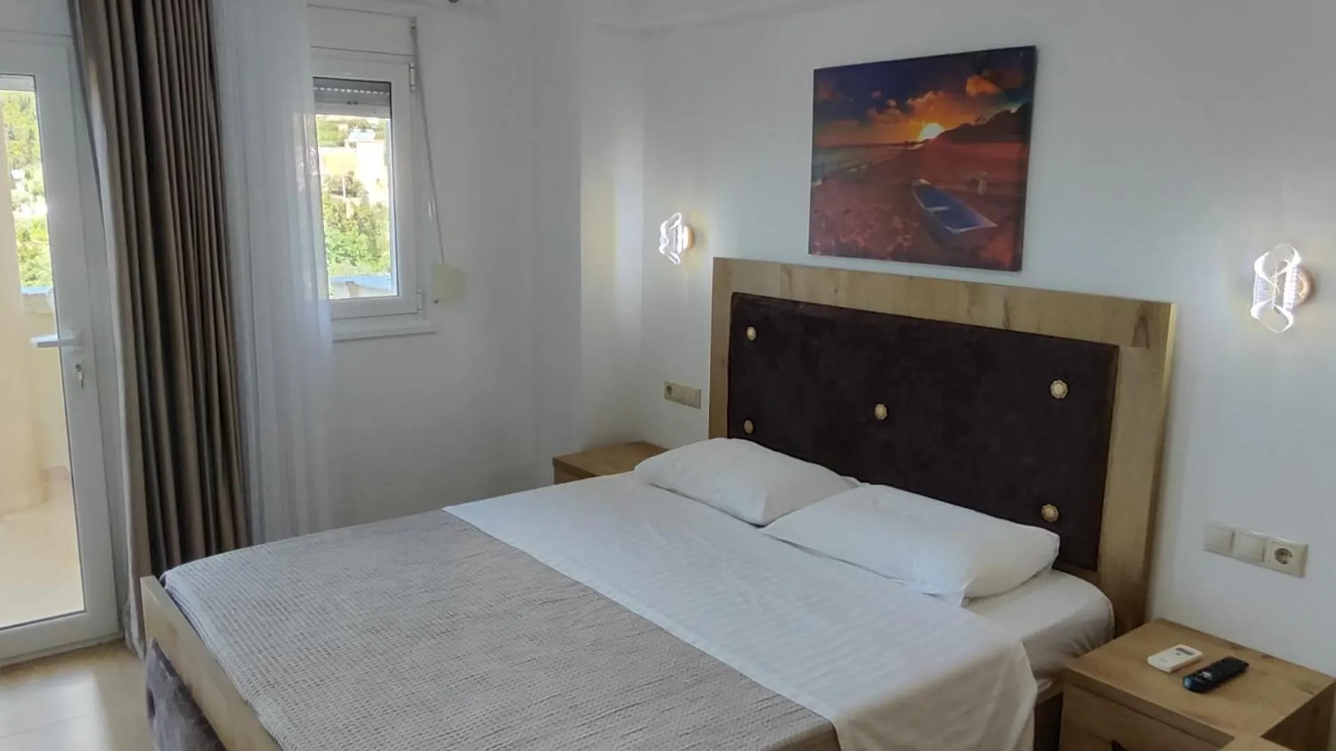 Aparthotel Spartila Apartments Dhermi