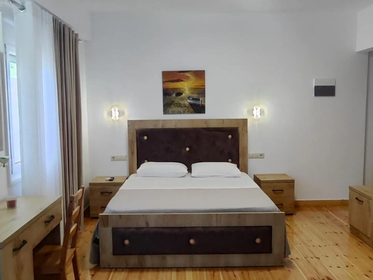 Aparthotel Spartila Apartments Dhermi Albania