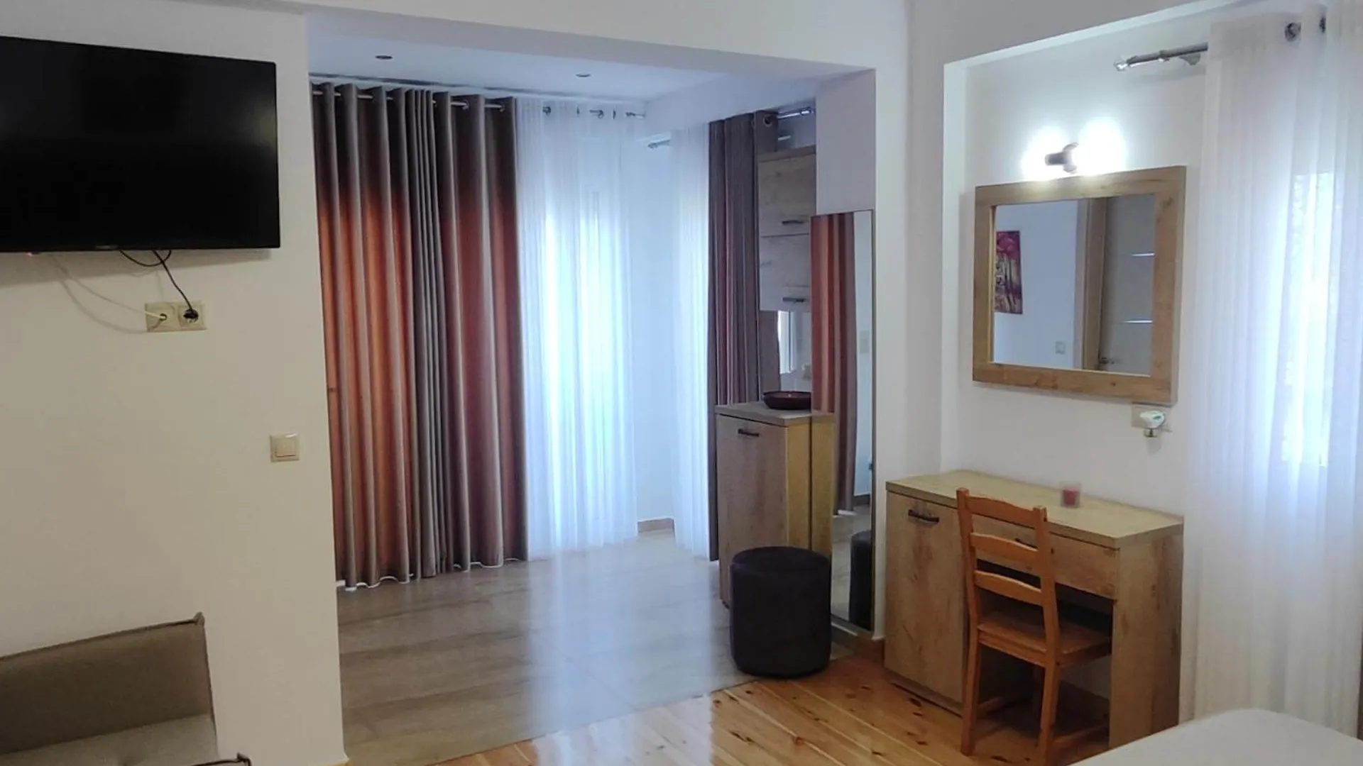 Spartila Apartments Dhermi Albania