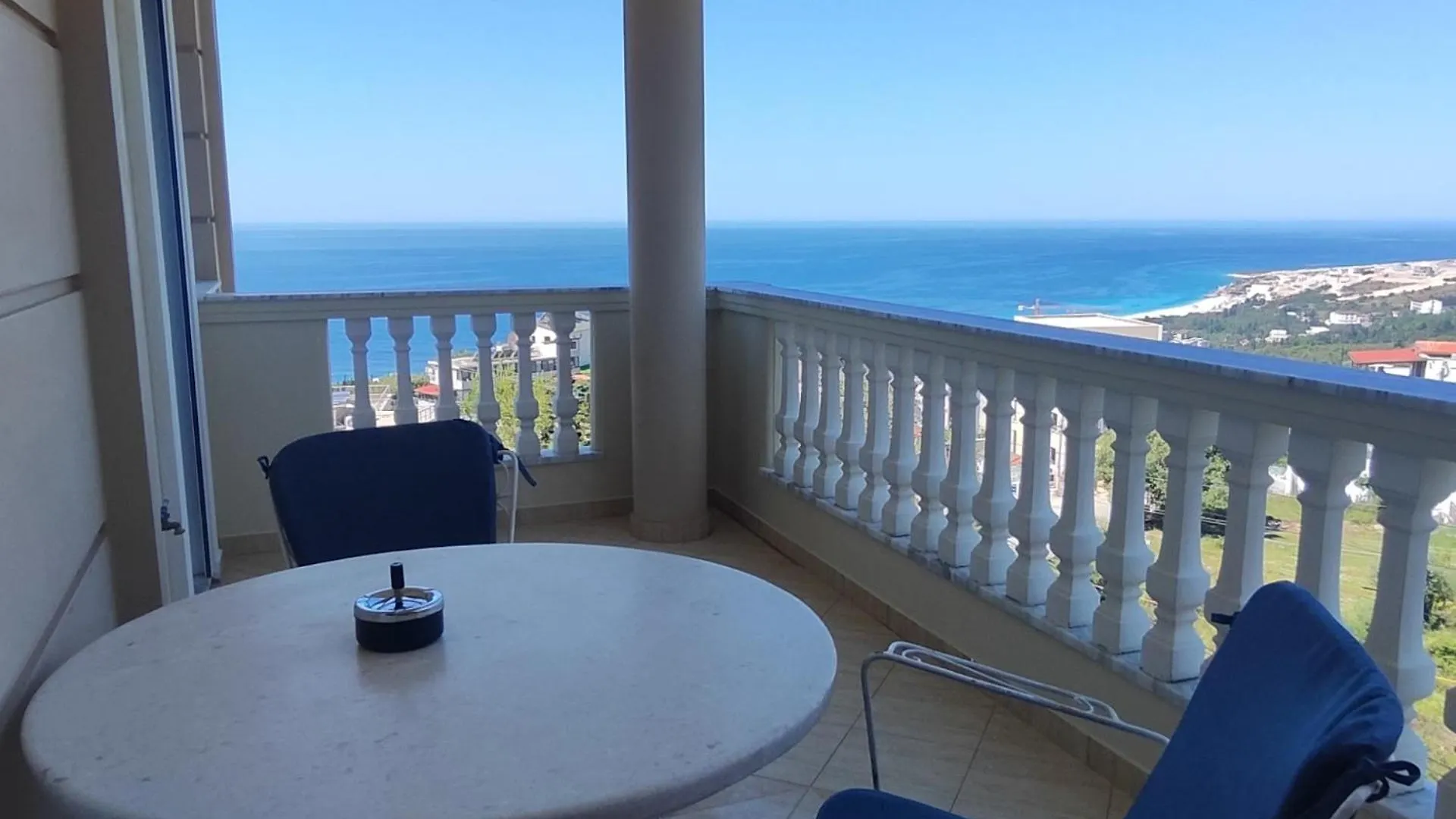 Aparthotel Spartila Apartments Dhermi