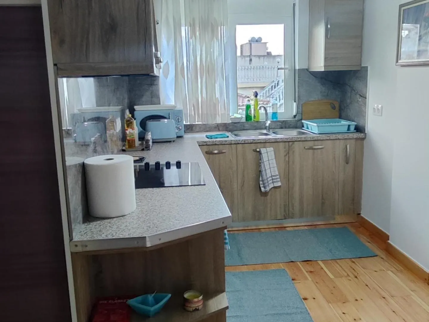 Spartila Apartments Dhermi Aparthotel