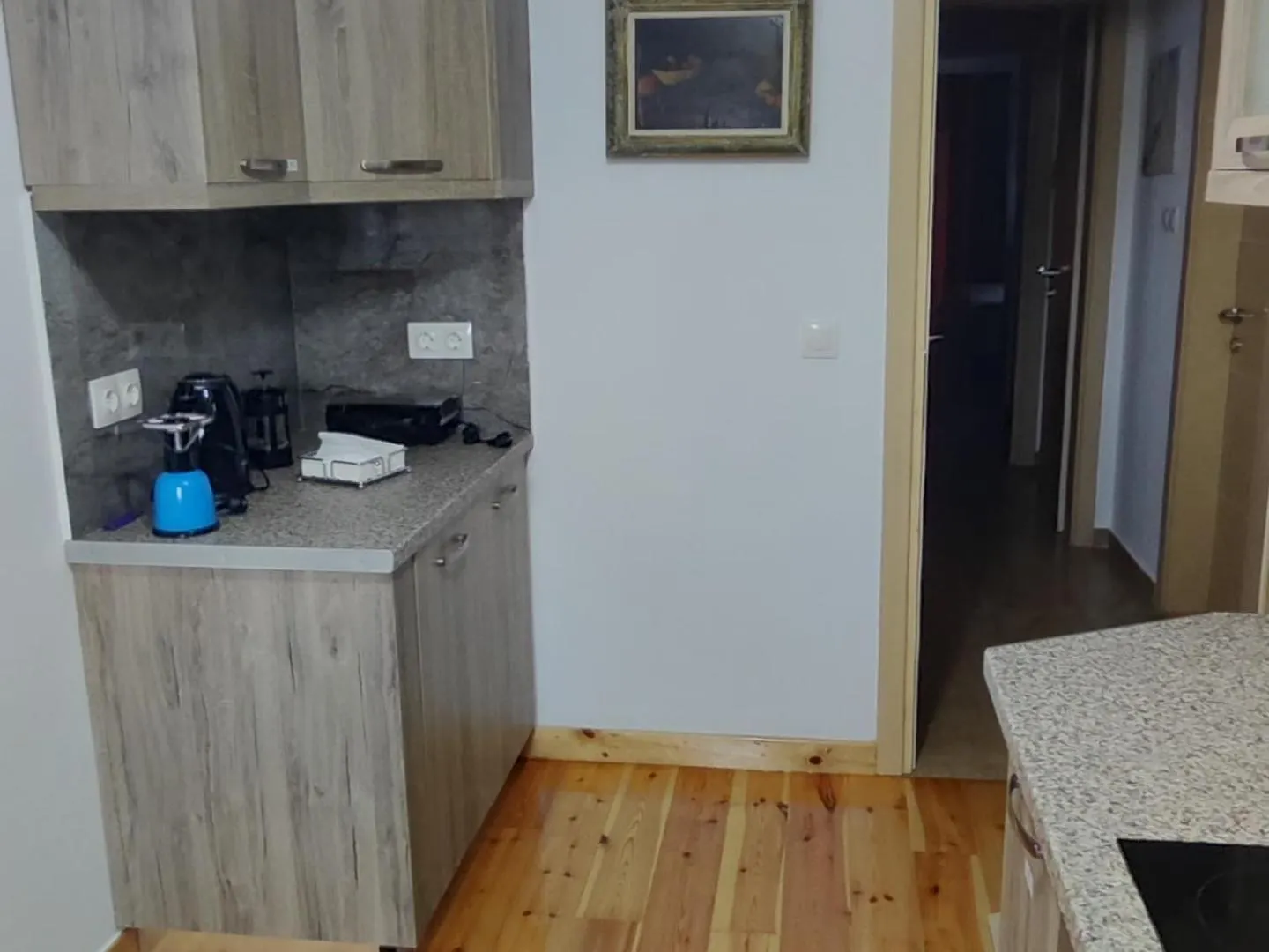 Spartila Apartments Dhermi