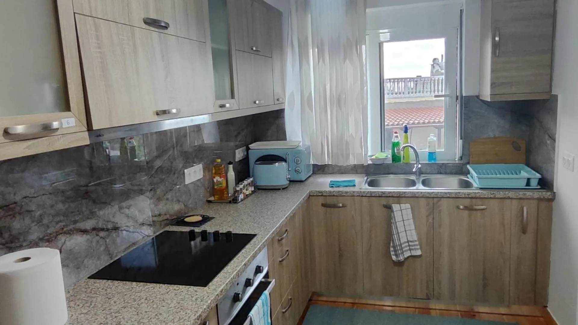 Spartila Apartments Dhermi Aparthotel