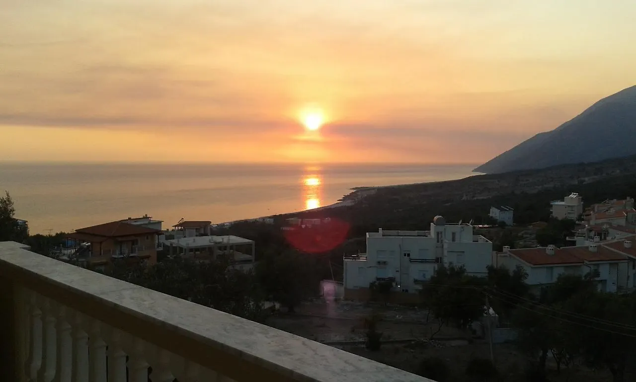 Spartila Apartments Dhermi