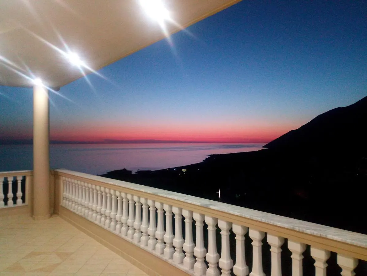 Spartila Apartments Dhermi 0*,