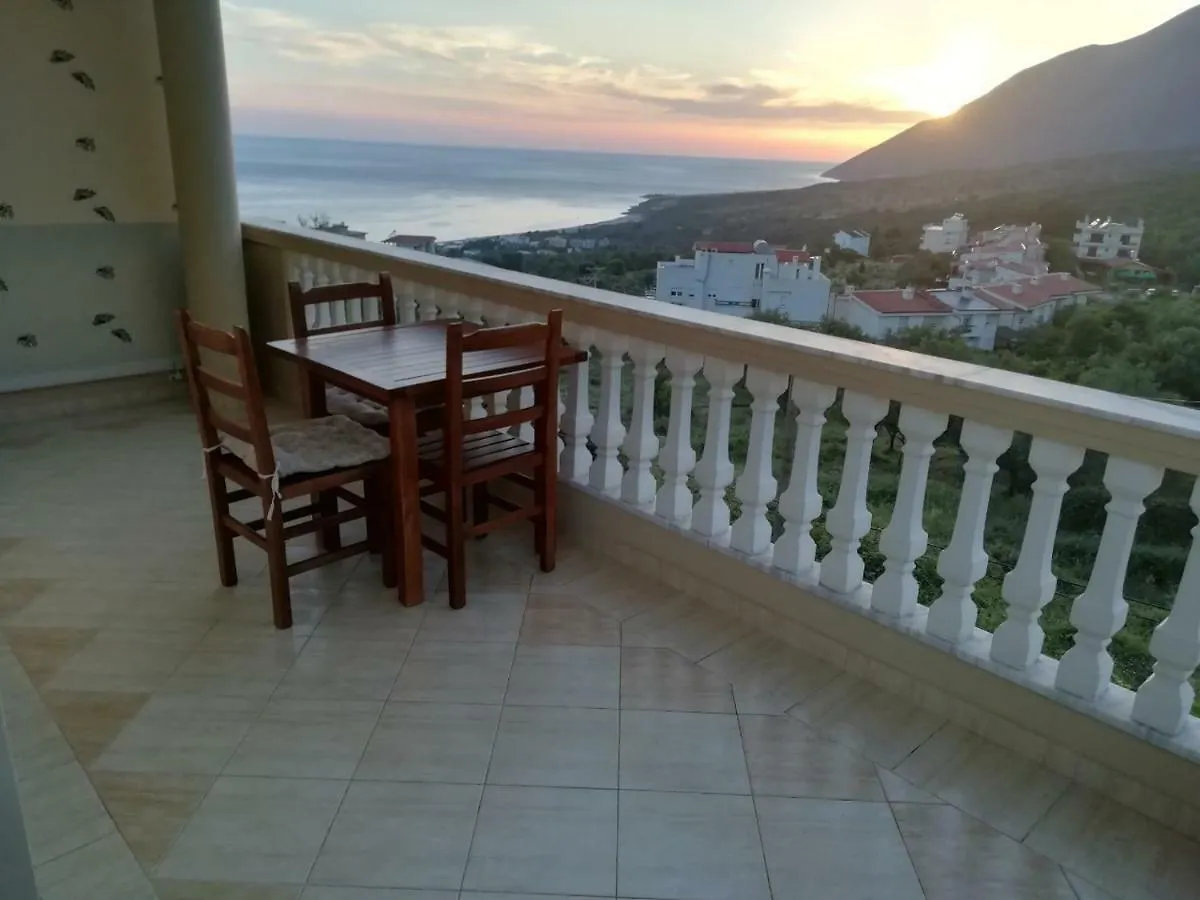 Spartila Apartments Dhermi Albania
