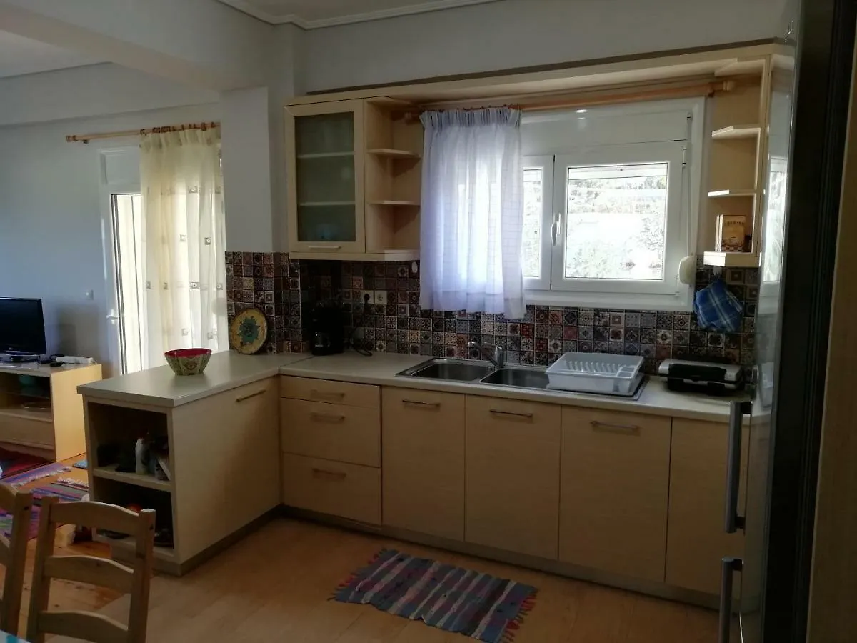 Spartila Apartments Dhermi Aparthotel
