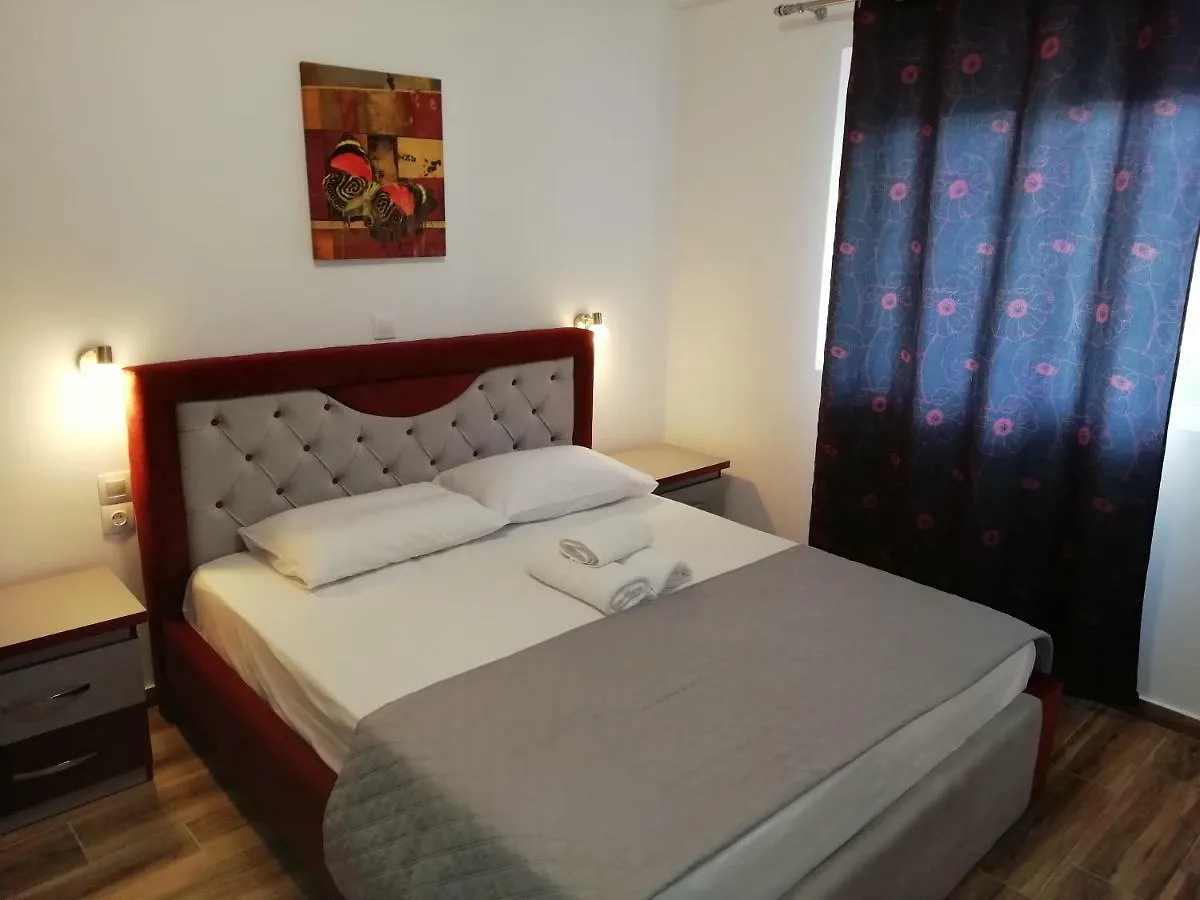 Aparthotel Spartila Apartments Dhermi Albania