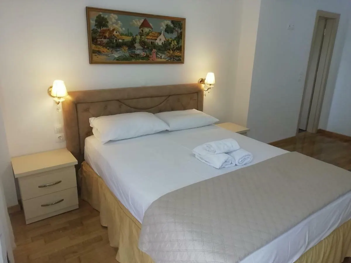 Aparthotel Spartila Apartments Dhermi
