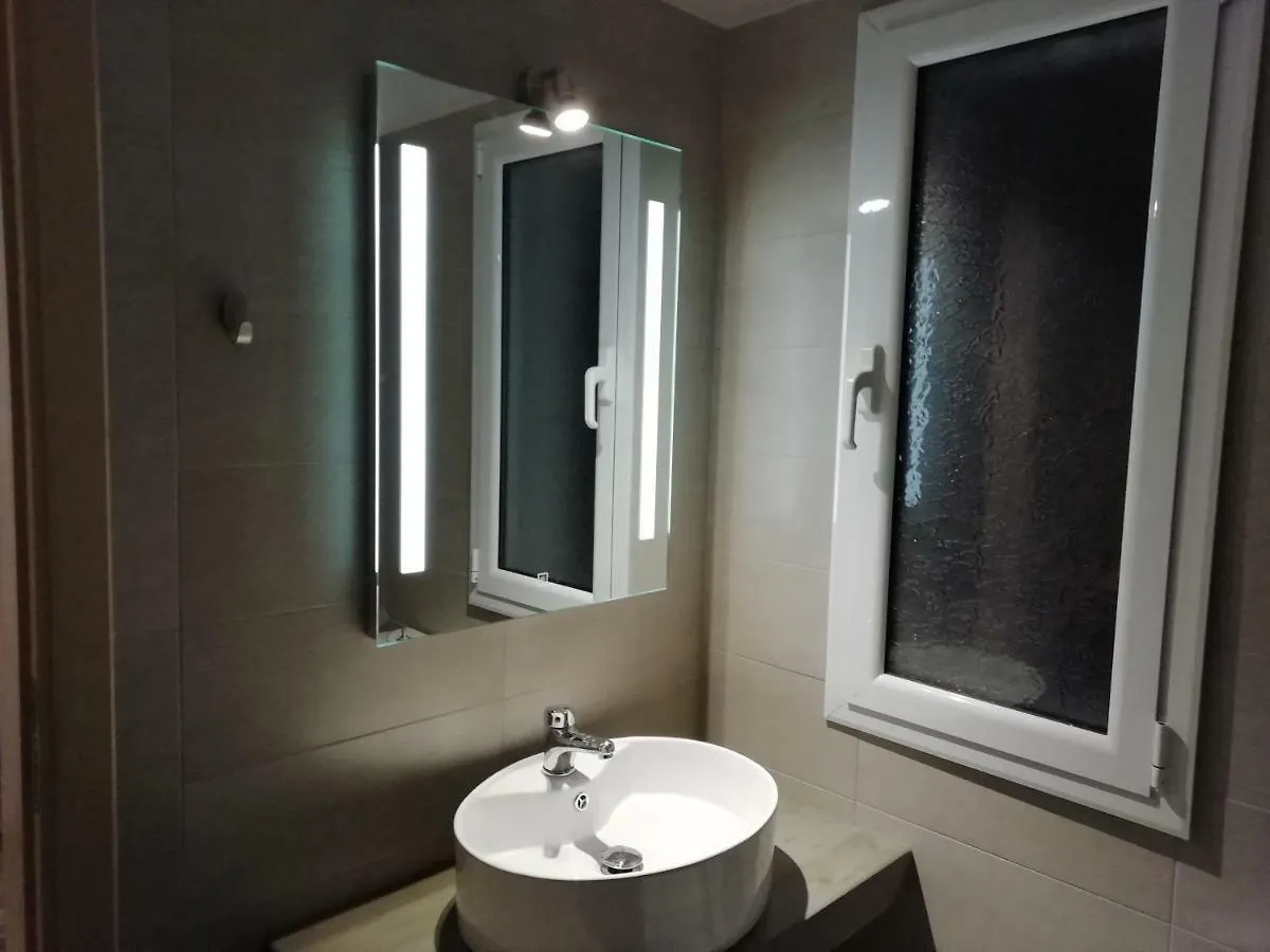 Spartila Apartments Dhermi