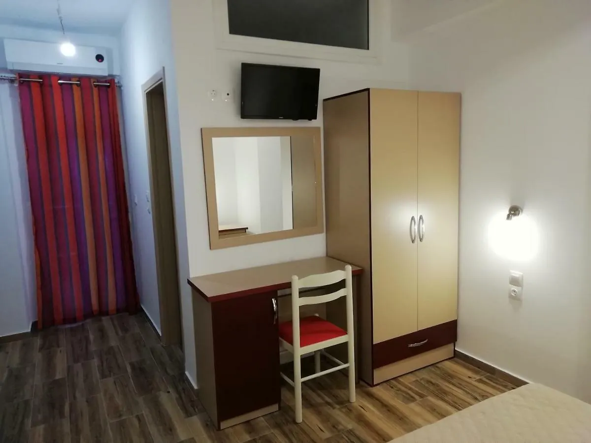 Spartila Apartments Dhermi Albania