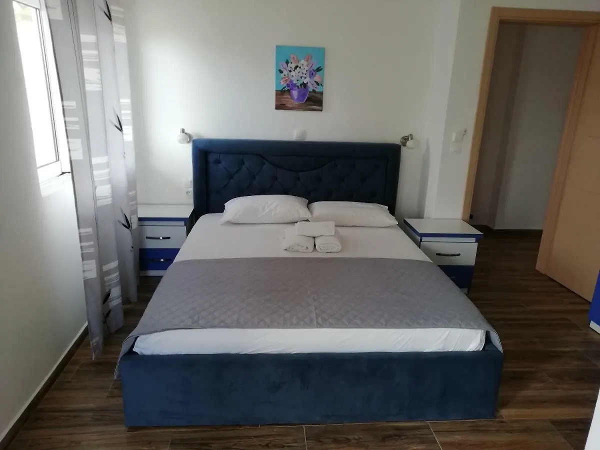 Spartila Apartments Dhermi