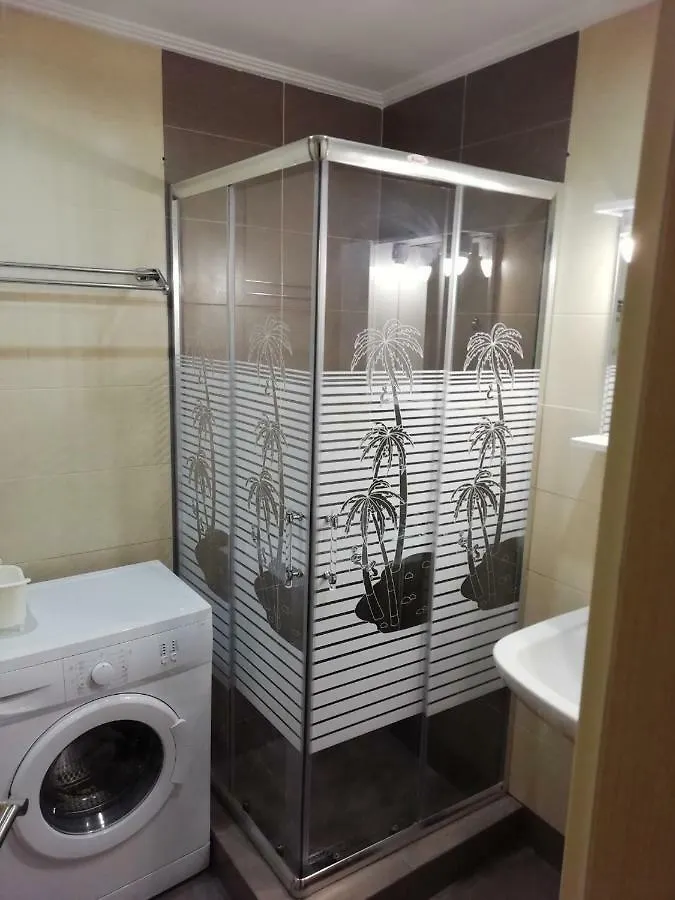 Spartila Apartments Dhermi Albania