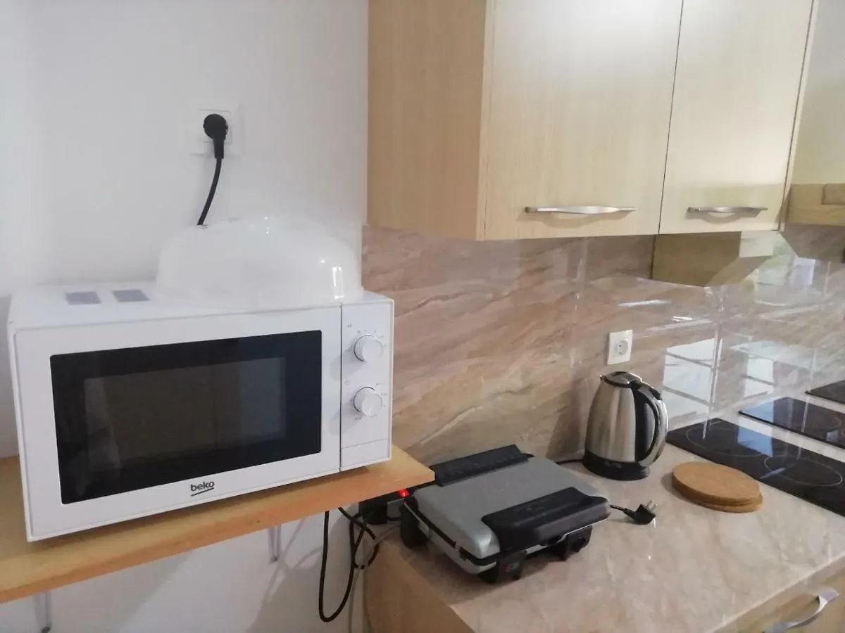 Aparthotel Spartila Apartments Dhermi