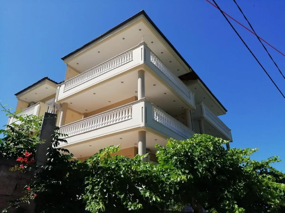 Aparthotel Spartila Apartments Dhermi