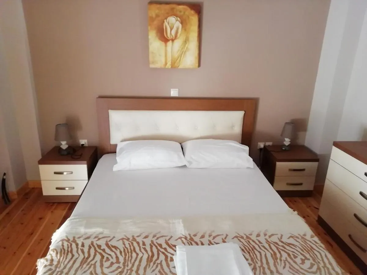 Spartila Apartments Dhermi Albania