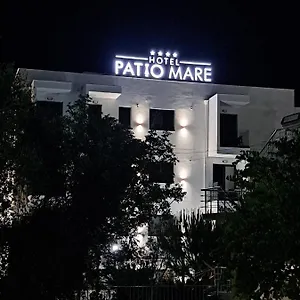 Patio Mare Dhermi