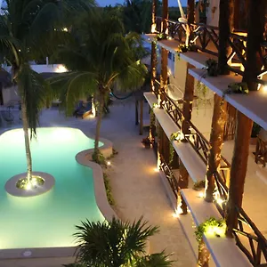 Tierra Mia Boutique Isola Holbox