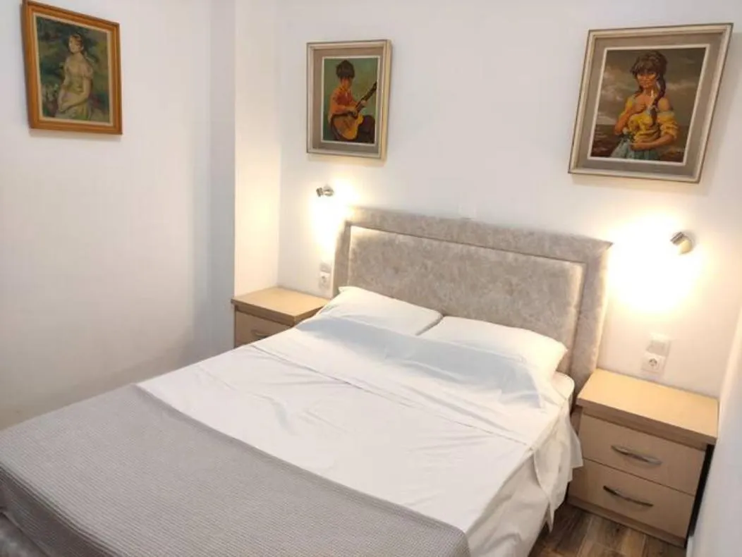 Spartila Apartments Dhermi