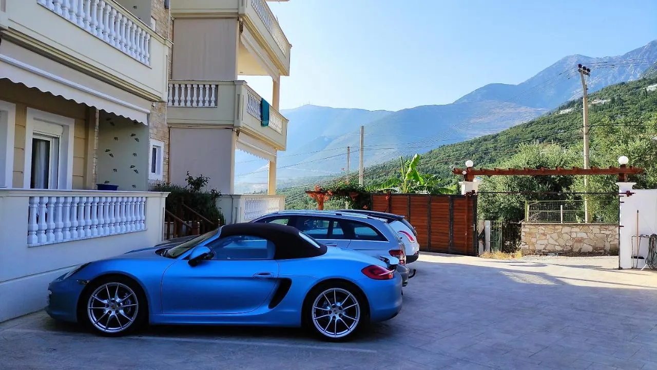 Spartila Apartments Dhermi
