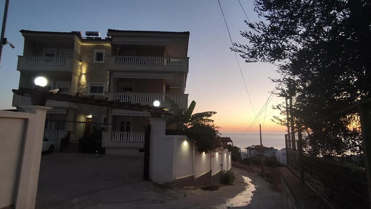 Spartila Apartments Dhermi Aparthotel