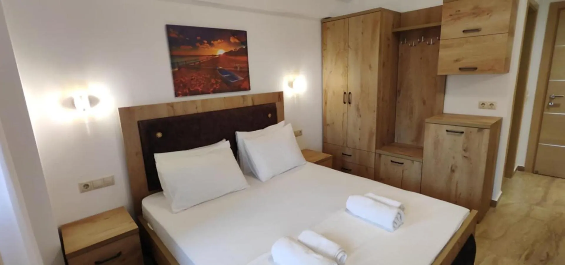 Aparthotel Spartila Apartments Dhermi