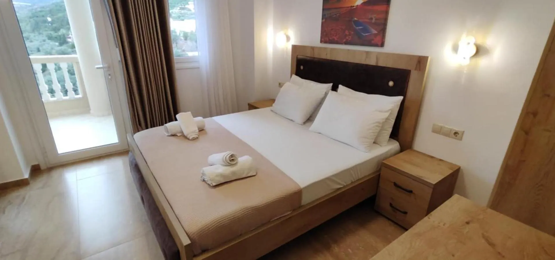 Spartila Apartments Dhermi Albania