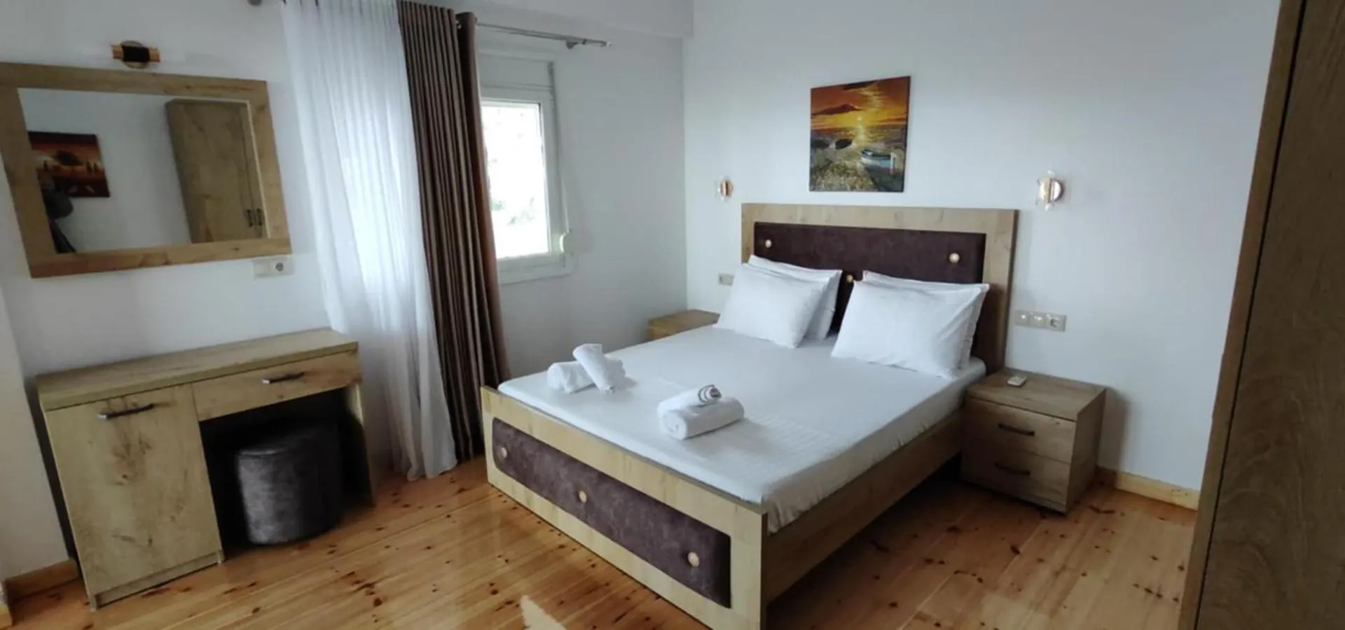 Spartila Apartments Dhermi Aparthotel