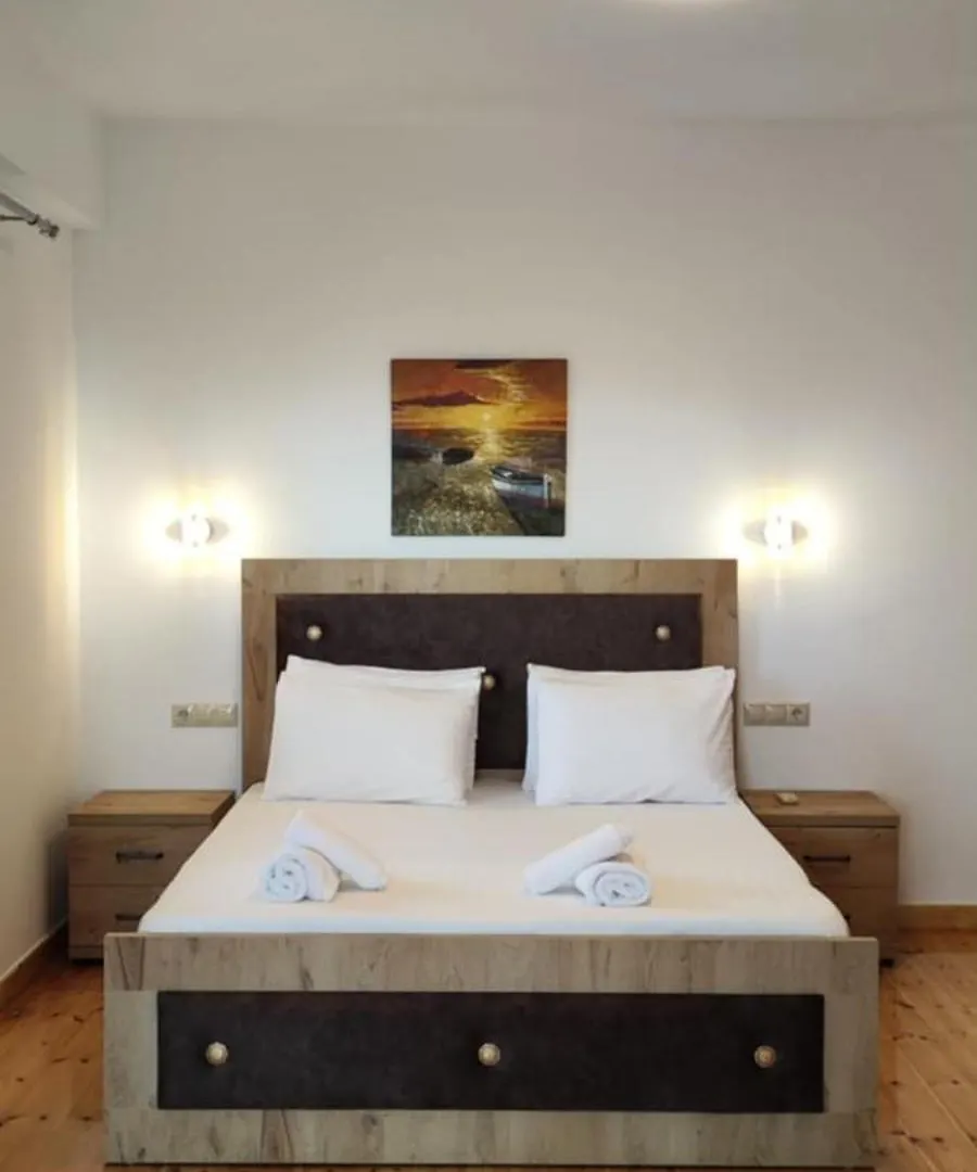 Spartila Apartments Dhermi