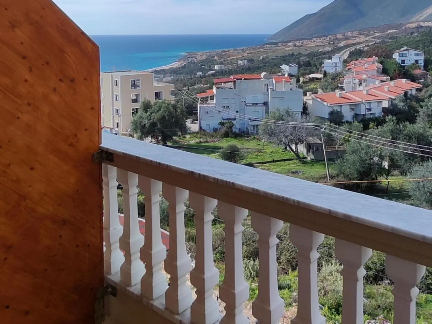 Aparthotel Spartila Apartments Dhermi