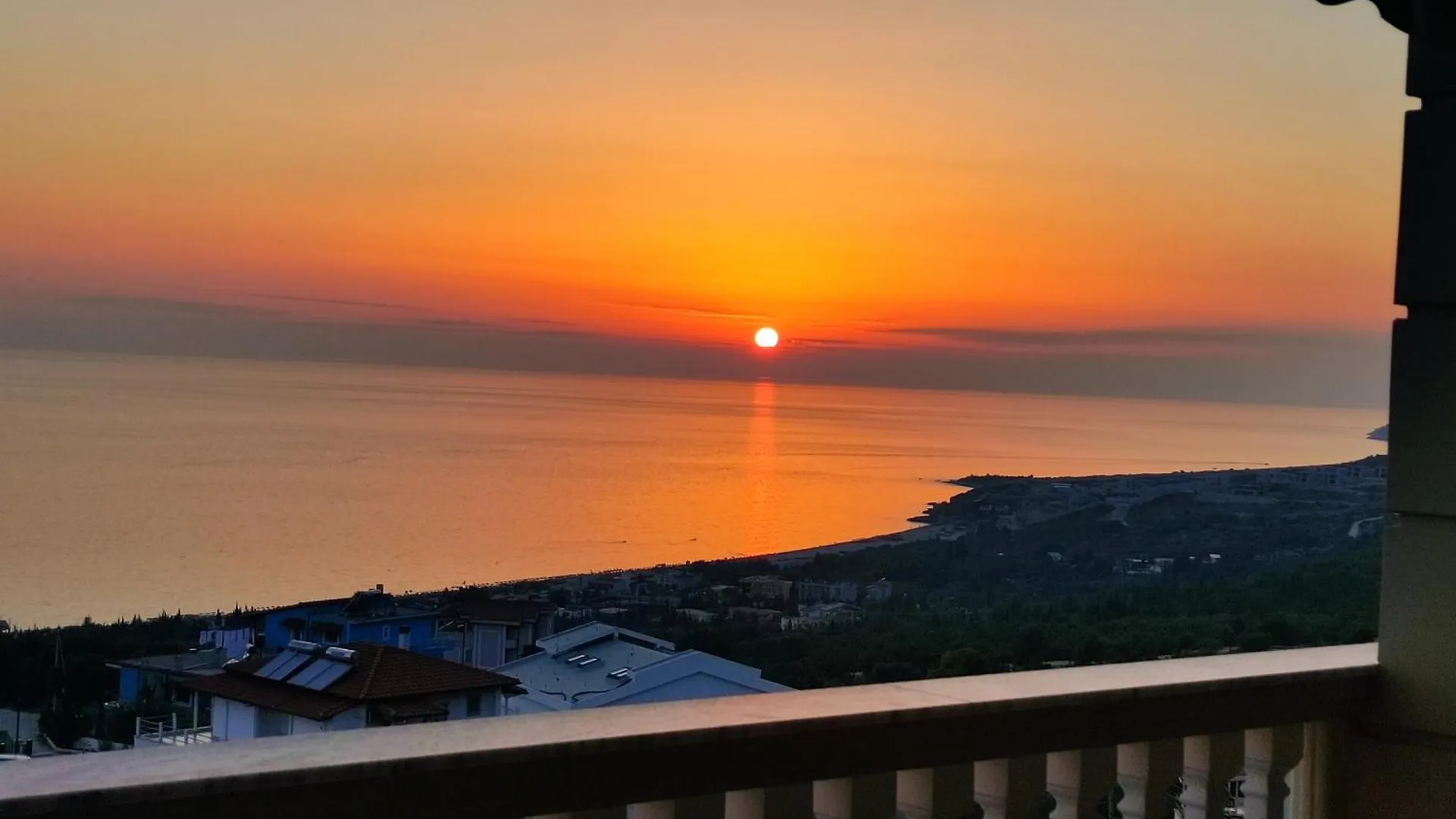 Spartila Apartments Dhermi