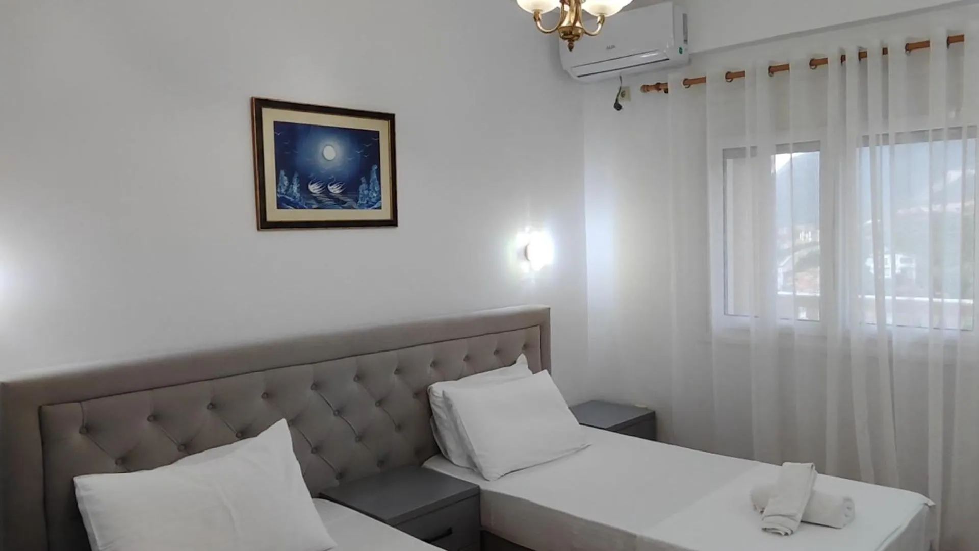 Spartila Apartments Dhermi