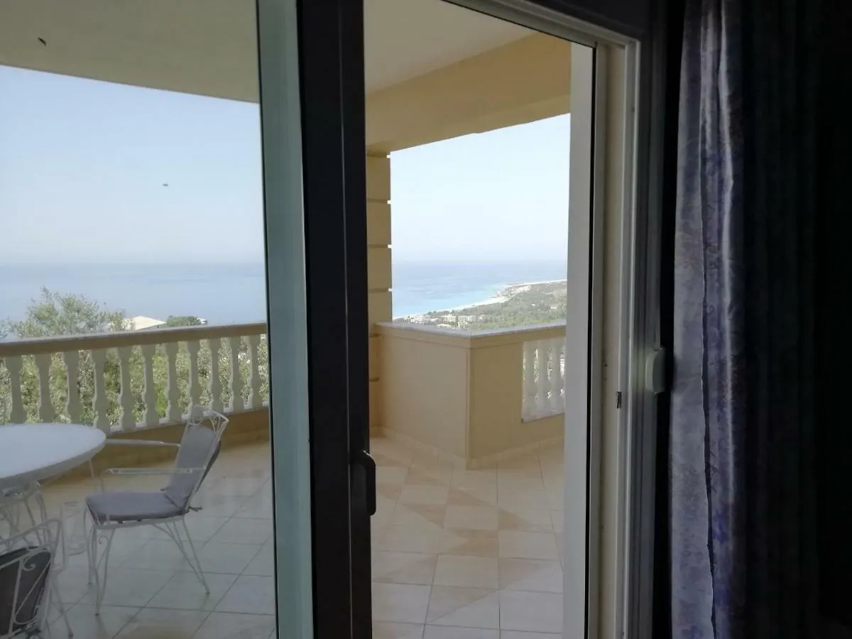 Spartila Apartments Dhermi Aparthotel