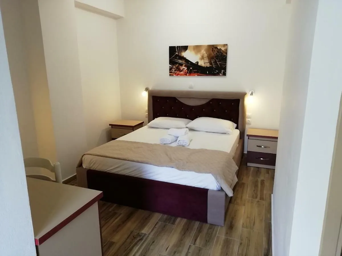 Aparthotel Spartila Apartments Dhermi